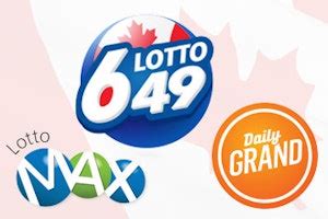 Canadia Lottery Official.